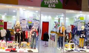 Imagem: Loja Infantil em Shopping