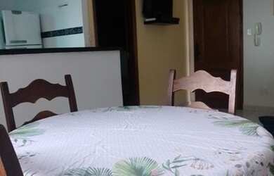 Imagem 2: Aluga-se apartamento vista ao mar para temporada