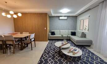 Imagem 2: Apartamento Premiere com 3 dormitórios à venda, 143 m² por R$ 1.450.000 - Jardim Aquarius