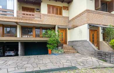 Imagem 2: Casa Condominio para Venda - 215.81m², 4 dormitórios, sendo 1 suites, 2 vagas - Tristeza