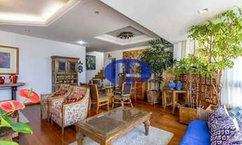 Imagem 3: Cobertura com 4 dormitórios à venda, 292 m² por R$ 1.780.000,00 - Sion - Belo Horizonte/MG