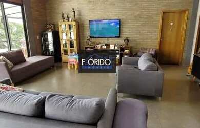 Imagem 3: Casa em Condomínio para Venda em Atibaia, Condomínio Santa Maria, 3 dormitórios, 2 suítes