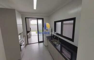 Imagem 6: CJ)- Casa de condomínio térrea para venda tem 125 metros quadrados com 3 quartos Jacareí