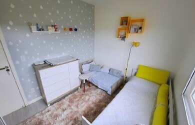 Imagem 3: Apartamento para Venda - 51m², 2 dormitórios, 1 vaga - Aberta dos Morros