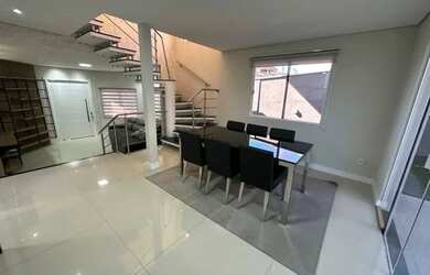 Imagem 7: Casa para venda tem 206 metros quadrados com 3 quartos em Pedra Branca - Palhoça - SC