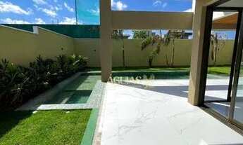 Imagem 7: Casa com 4 dormitórios à venda, 331 m² por R$ 2.690.000,00 - Coaçu - Eusébio/CE