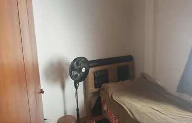 Imagem 6: Apartamento para venda possui 55 metros quadrados com 2 quartos