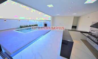 Imagem 6: Casa em Condomínio para Venda em Indaiatuba, Jardim Residencial Dona Lucilla, 3 dormitório