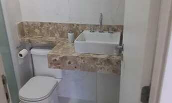 Imagem 4: Apartamento com 1 dormitório para alugar, 50 m² por R$ 2.700/mês - Caminho das Árvores - S