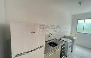 Imagem 7: GAR- Apartamento 2 quartos, andar baixo no Condomínio Vila Florata