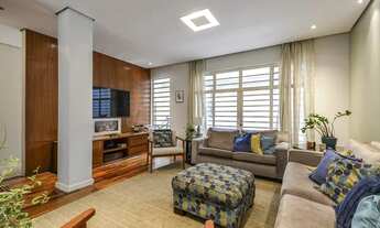 Imagem 2: Casa para venda tem 142 metro - Brooklin Paulista - São Paulo - SP