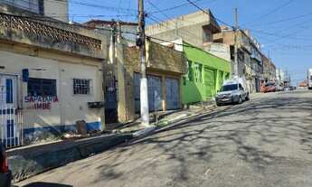 Imagem 2: Vila Remo - Jardim Angela - Piraporinha - prox. mercado Public - 02 cômodos e banheiro