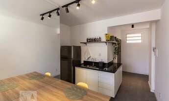 Imagem 5: Apartamento para Aluguel - Santa Cecília, 1 Quarto, 30 m2