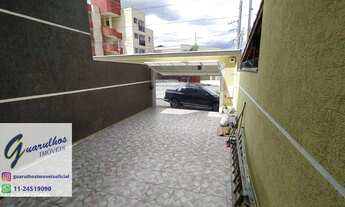 Imagem 3: Sobrado com 3 dormitórios para alugar, 160 m² por R$ 3.000,00/mês - Jardim Santa Clara - G