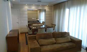 Imagem 2: Apartamento com 2 dormitórios para alugar, 105 m² por R$ 10.645,00/mês - Moema - São Paulo