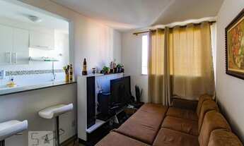 Imagem 2: Apartamento para Aluguel - Jardim Maia, 2 Quartos, 45 m2