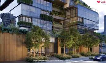 Imagem 2: UN. 272 (27° ANDAR) | Apto COBERTURA | DUPLEX | 02 Dorms | 138 m² | 01 Vaga