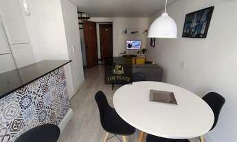 Imagem 6: Flat disponível em Moema