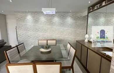 Imagem 2: Apartamento com 2 dormitórios para alugar, 97 m² - Vila Anastácio - São Paulo/SP