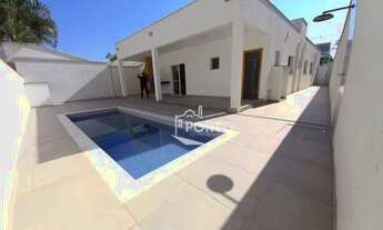 Imagem 6: Casa com 3 dormitórios para alugar, 200 m² por R$ 7.810,00/mês - Residencial Damha - Pirac