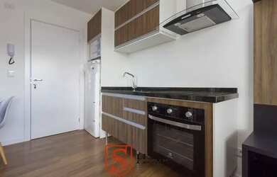 Imagem 3: Apartamento com 1 quarto para aluguel no Alto da Rua XV em Curitiba