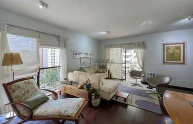 Imagem 5: Apartamento Venda Brooklin 116 m² 3 Dormitórios