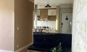 Imagem 4: CHARMOSO APARTAMENTO 50M² 2 QUARTOS EM ANDAR ALTO PARA LOCAÇÃO - RESIDENCIAL BELLUNO - VIL