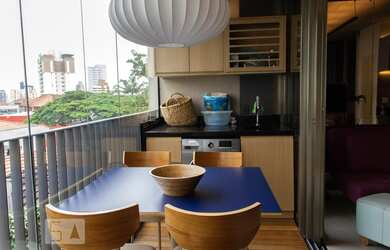 Imagem 5: Apartamento para Aluguel - Vila Mariana, 1 Quarto, 44 m2