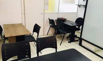 Imagem 3: Alugo Sala Comercial Mobiliada