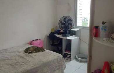 Imagem 5: Apartamento com 64m² com dois quartos sendo um suite