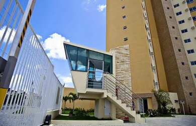 Imagem 3: Apartamento Pronto em Lagoa Nova - 2/4 Suíte - 60m²