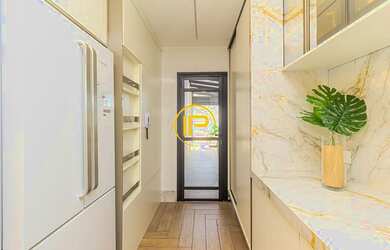 Imagem 5: Edifício La Vista - Lindo Garden Suspenso, Com 2 Suítes, Semi Mobiliado, 2 Vagas de Garage