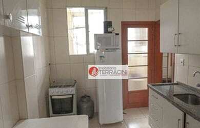 Imagem 5: Apartamento com 3 dormitórios para alugar, 120 m² por R$ 3.629,00/mês - Centro - Porto Ale