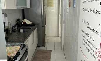 Imagem 5: Apartamento com 2 dormitórios para alugar, 95 m² por R$ 4.243,77/mês - Recreio dos Bandeir