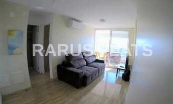 Imagem: Rarus Flats - Flat para locação - Edifício