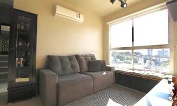 Imagem 4: Apartamento para Venda - 58m², 2 dormitórios, sendo 1 suites, 1 vaga - Cavalhada