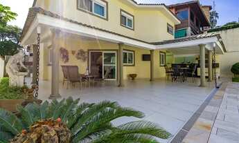 Imagem: Casa em Alphaville no Residencial Nove