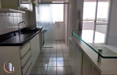 Imagem 4: Apartamento com 3 dormitórios, 60 m² - venda por R$ 400.000,00 ou aluguel por R$ 2.850,72