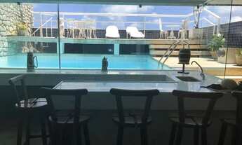 Imagem 5: Excelente cobertura duplex com piscina na beira mar Piedade