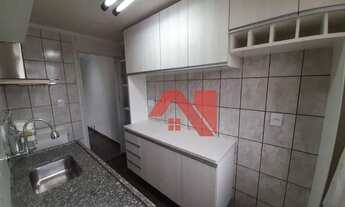 Imagem 3: Apartamento com 2 dormitórios à venda, 51 m² por R$ 130.000 - Jardim Nazareth - Mogi Mirim