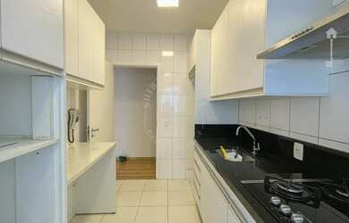 Imagem 2: Apartamento Locação na melhor alameda de Alphaville | 2 quartos - 82 m²