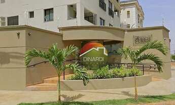 Imagem 6: Apartamento com 1 dormitório para alugar, 53 m² por R$ 1.600,02/mês - Nova Aliança - Ribei