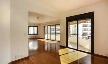Imagem 3: Apartamento com 204 m2 e 3 vagas no Itaim Bibi