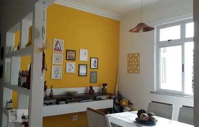 Imagem 2: Apartamento para Aluguel - Maracanã, 2 Quartos, 90 m2