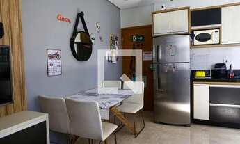 Imagem 4: Apartamento para Aluguel - Campestre, 2 Quartos, 94 m2