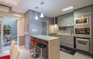 Imagem 6: Casa Condominio para Venda - 200.95m², 3 dormitórios, sendo 1 suites, 2 vagas - Tristeza