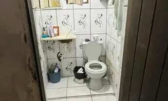 Imagem 5: Chácara com duas casas modestas e lago próprio