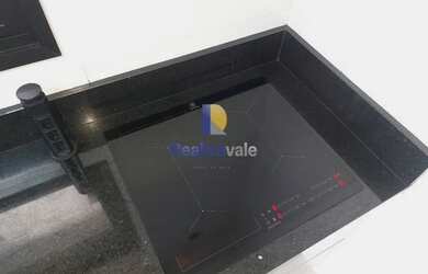 Imagem 7: CJ)- Casa de condomínio térrea para venda tem 125 metros quadrados com 3 quartos Jacareí