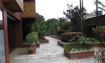 Imagem 2: Apartamento com 4 dormitórios para alugar, 154 m² - Jardim - Santo André/SP