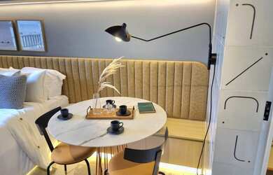 Imagem 4: Apto Studio 24m Apartamento com 1 dormitório